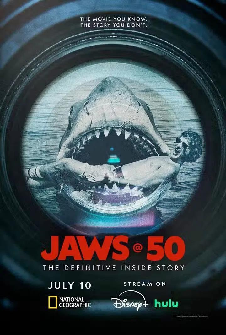 Jaws @ 50: The Definitive Inside Story