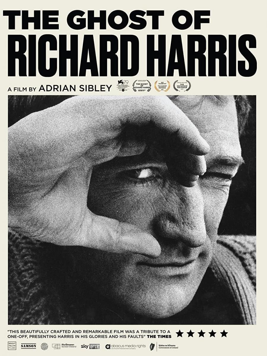 Los fantasmas de Richard Harris