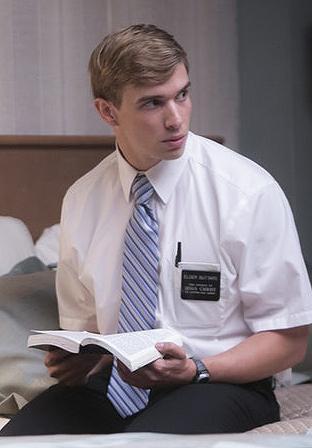 Room 104: The Missionaries (TV)