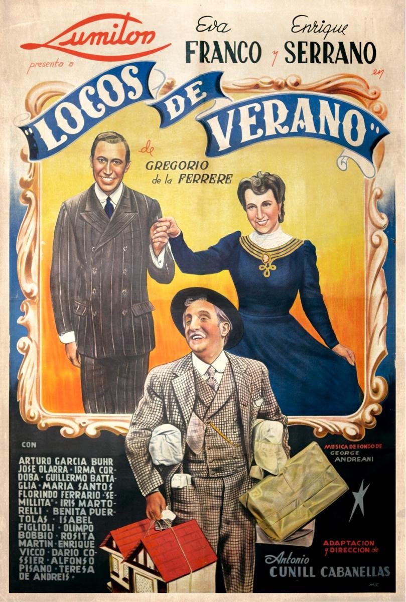 Locos de verano