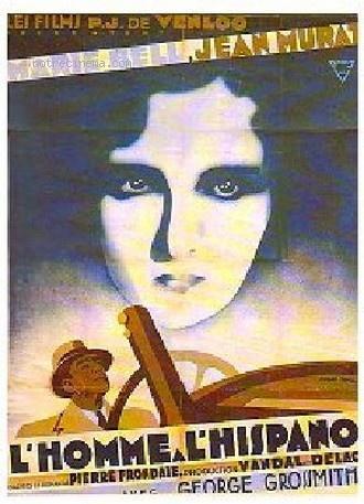 The Man in the Hispano-Suiza
