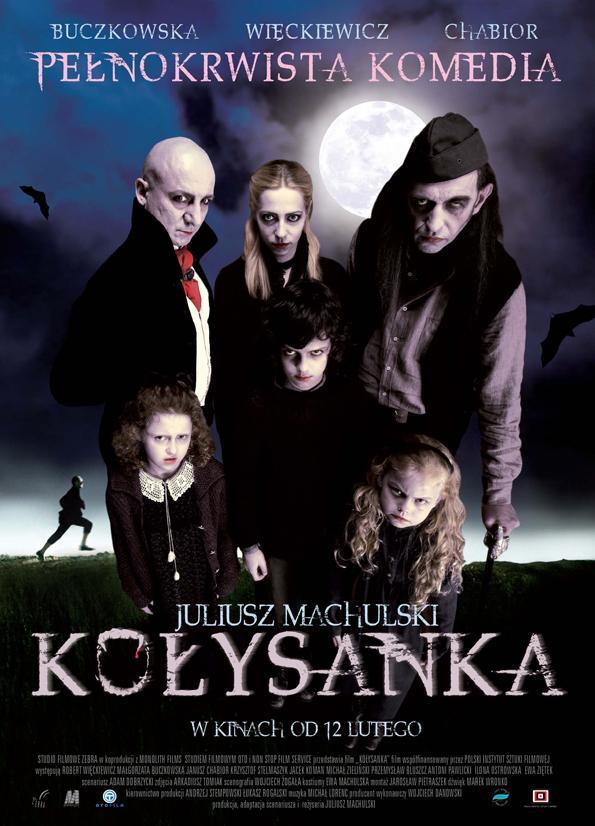 La canción de cuna (Kolysanka)