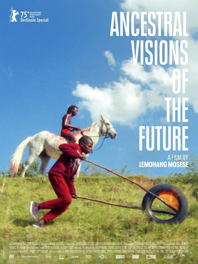 Ancestral Visions of the Future