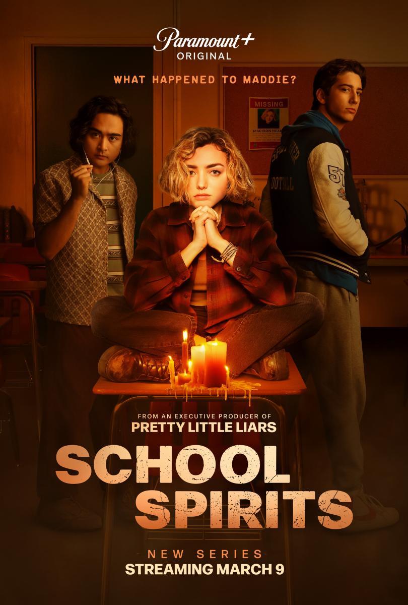 School Spirits