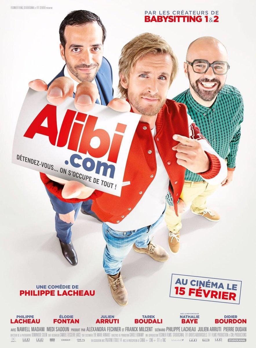 Alibi.com, agencia de engaños