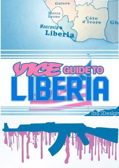 Los señores de la guerra caníbales de Liberia
