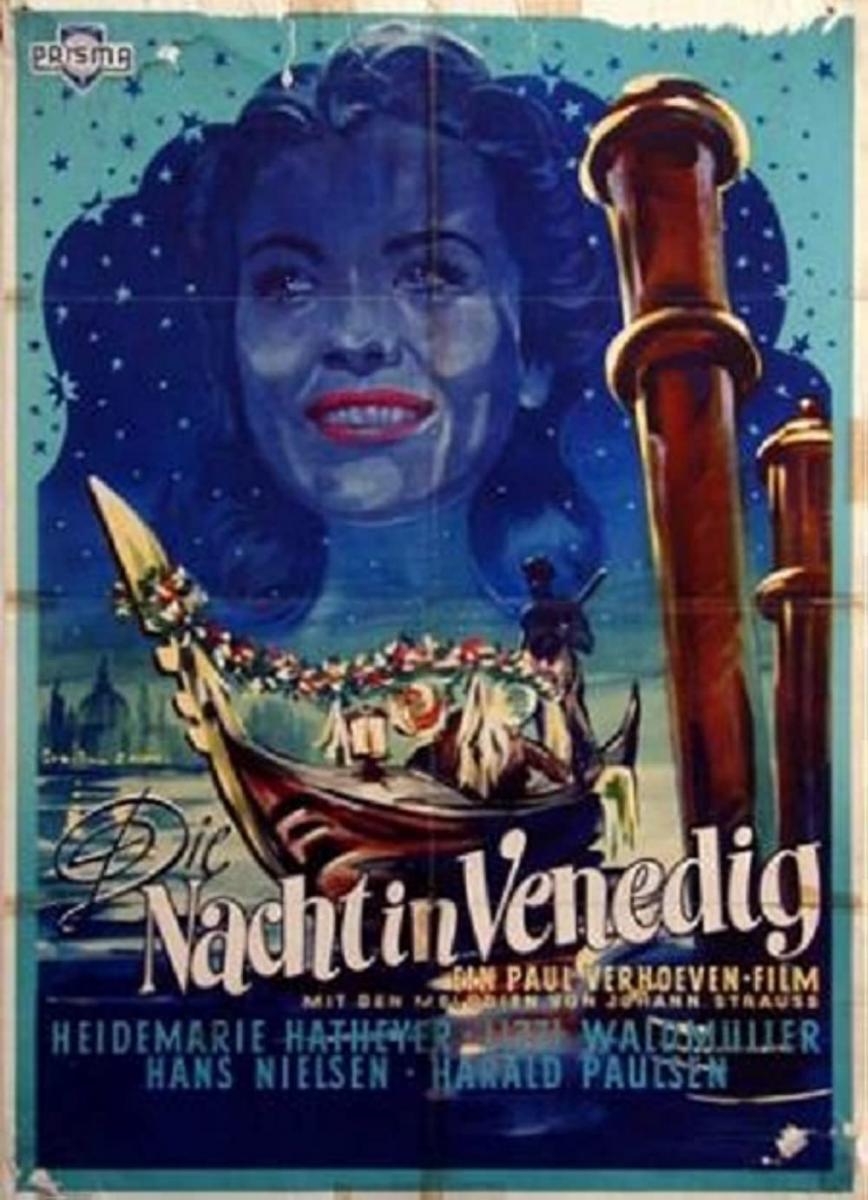 The Night in Venice
