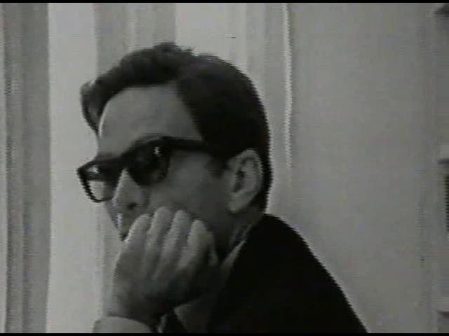 Pasolini racconta pasolini