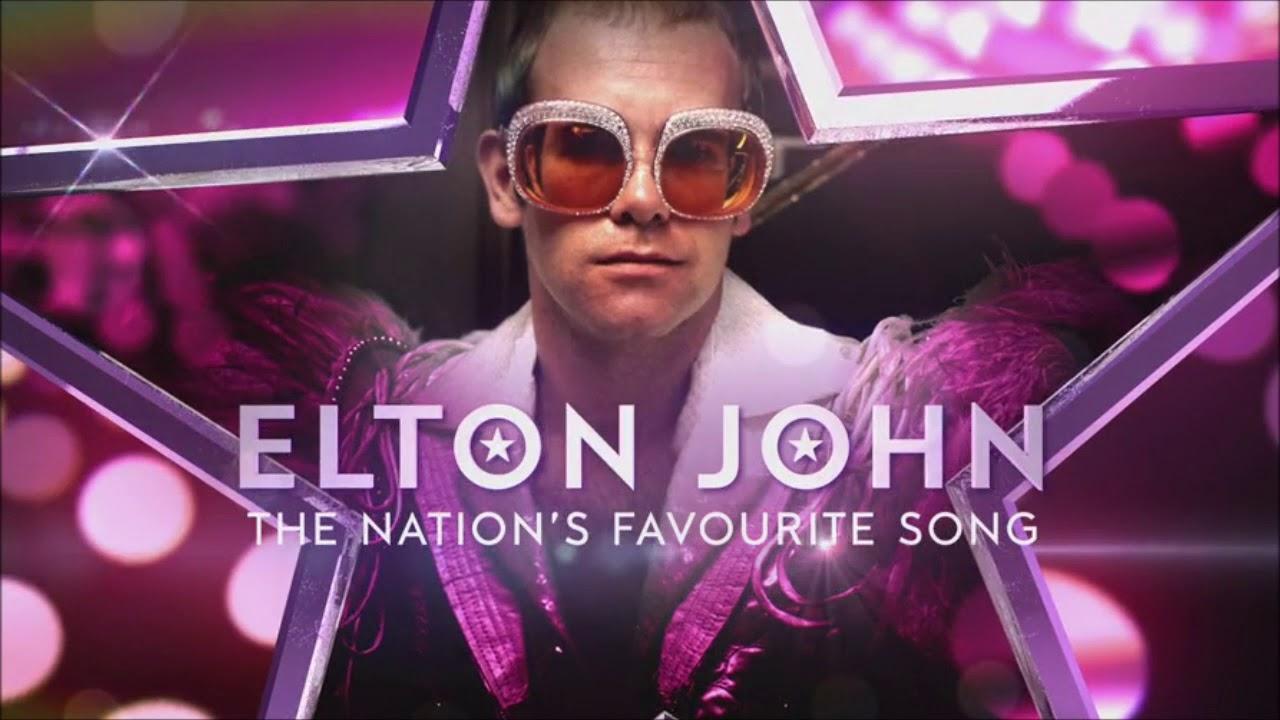 Elton John: The Nation's Favourite Song (TV)