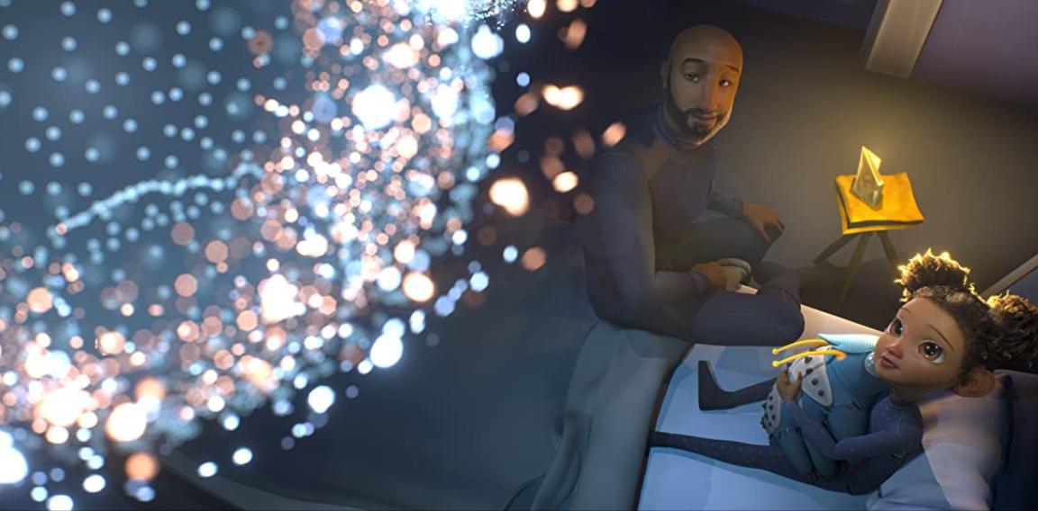 Star Trek: The Girl Who Made the Stars (Ep) (S)