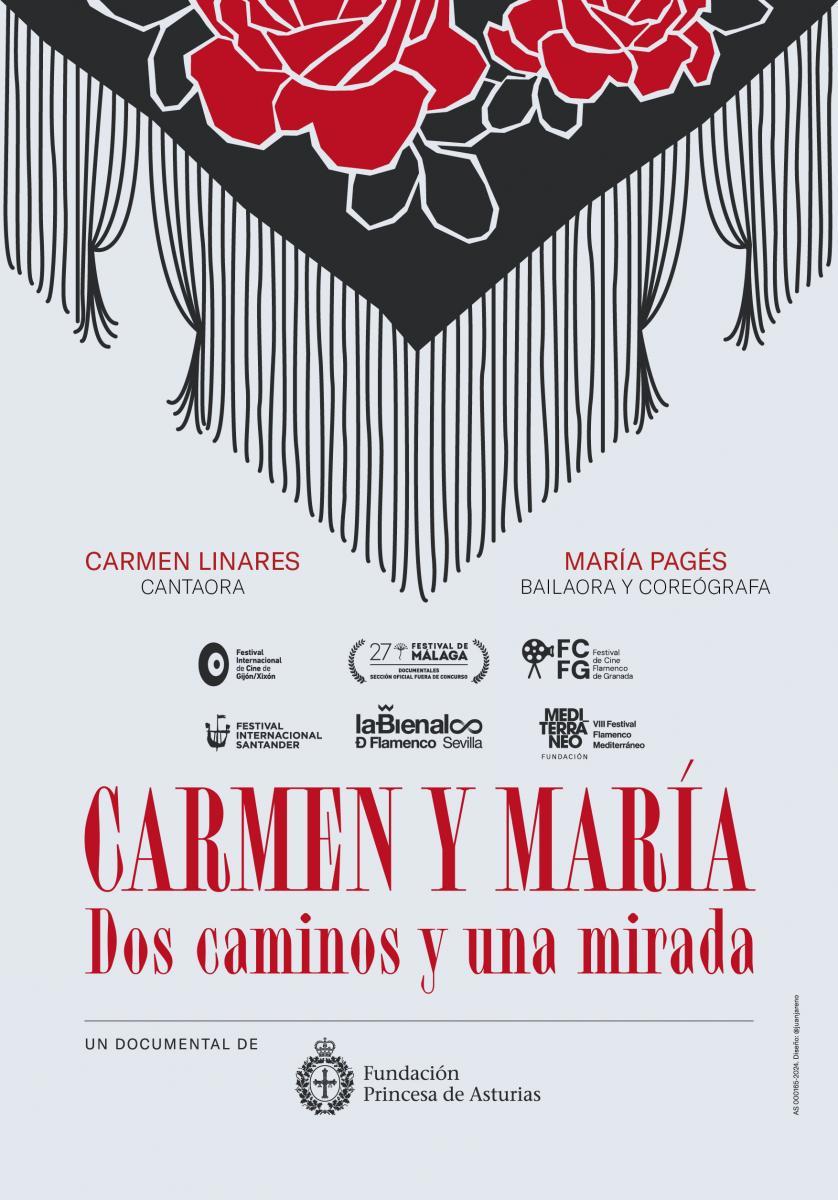 Carmen y María. Dos caminos y una mirada