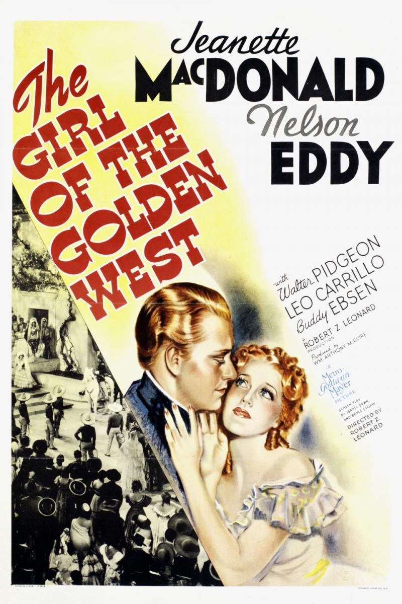 La ciudad de oro (1938) La ciudad de oro (1938)