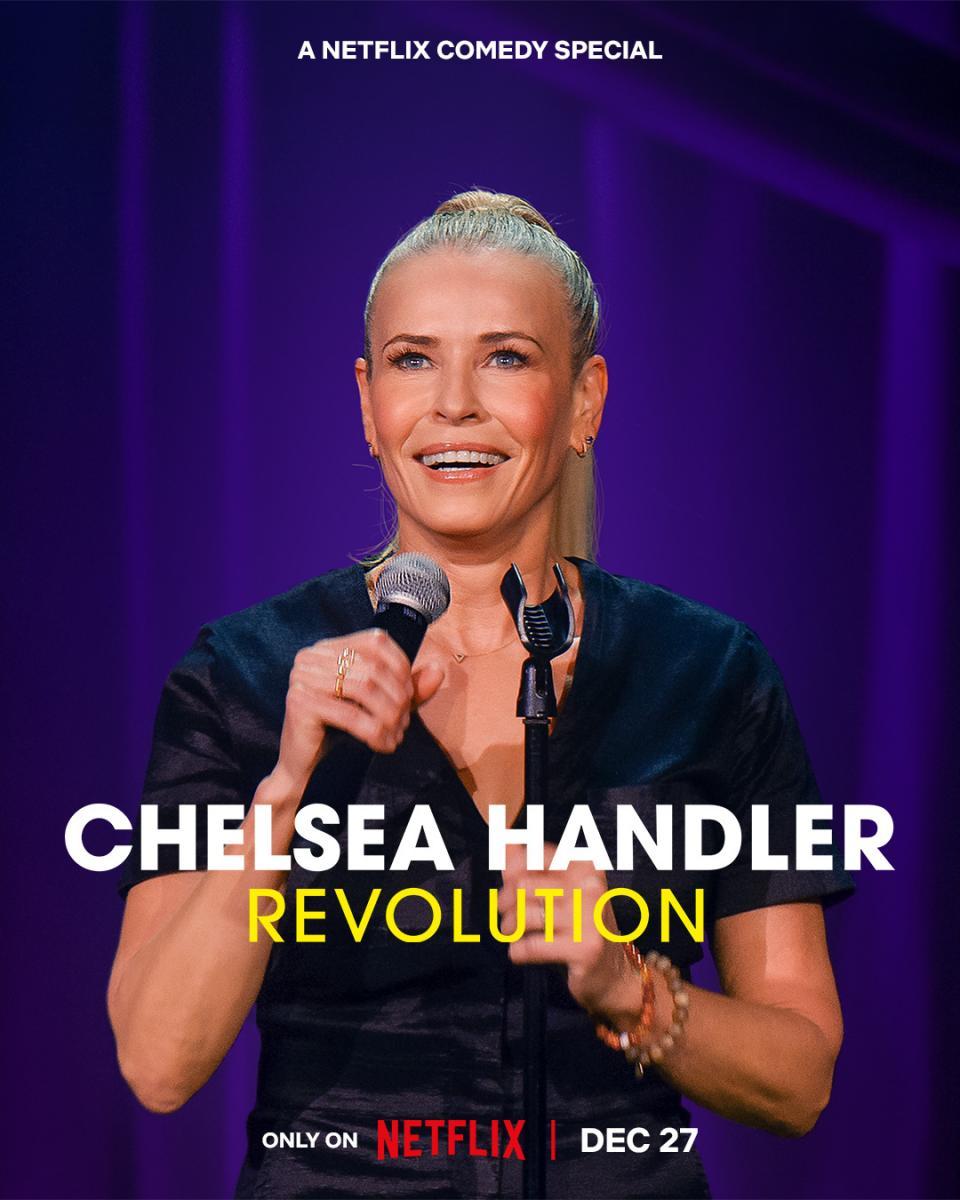 Chelsea Handler: Revolution (TV) (2022)