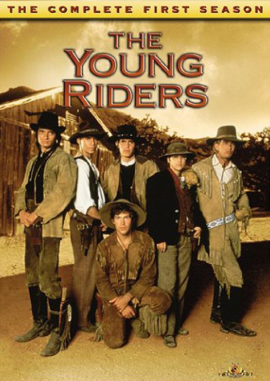 Jóvenes jinetes (Serie de TV)