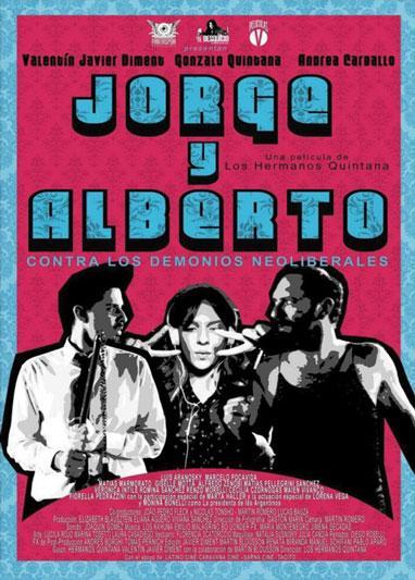 Jorge and Alberto vs The Neoliberal Demons