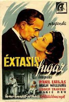 Éxtasis fugaz