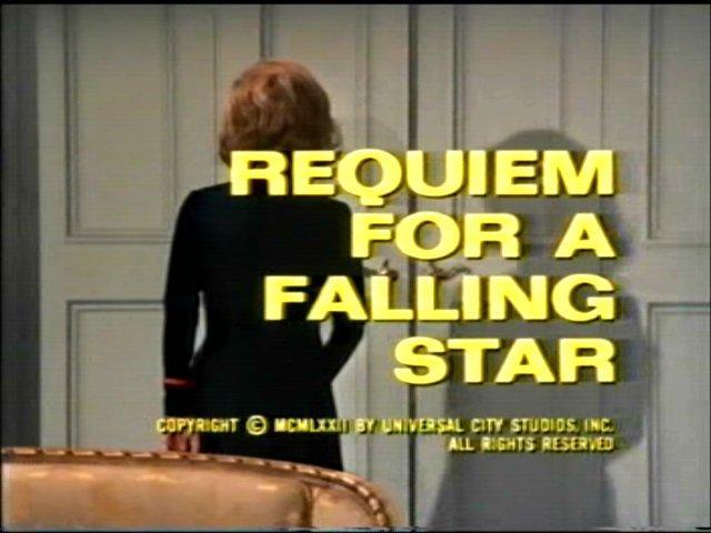 Columbo: Requiem for a Falling Star (TV)