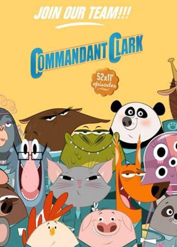 Commander Clark (TV Series)