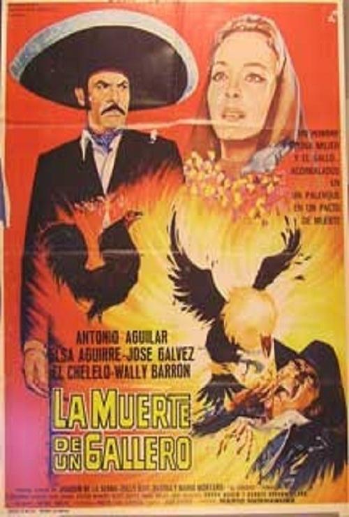 La muerte de un gallero