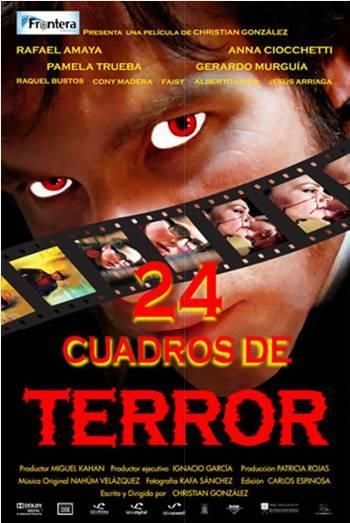 24 frames of horror