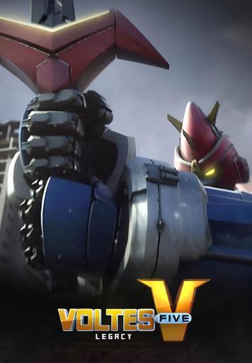 Voltus V: El Legado