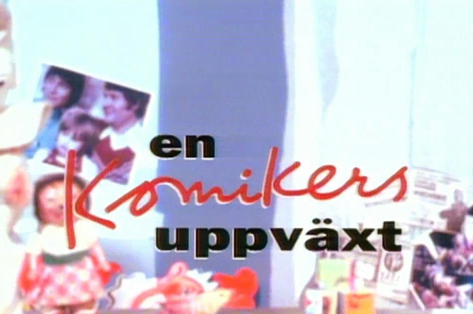 El komikers uppväxt (TV Miniseries)
