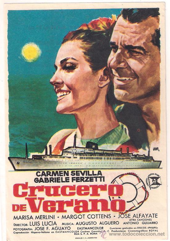 Crucero de verano