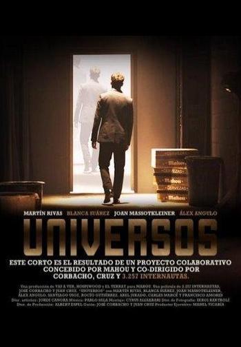 La Wikipeli de Mahou: Universos
