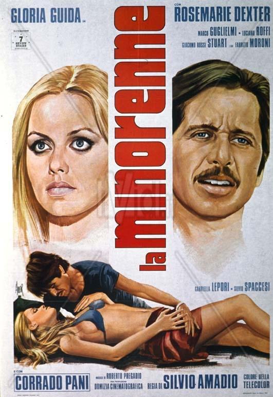 La minorenne (1974)