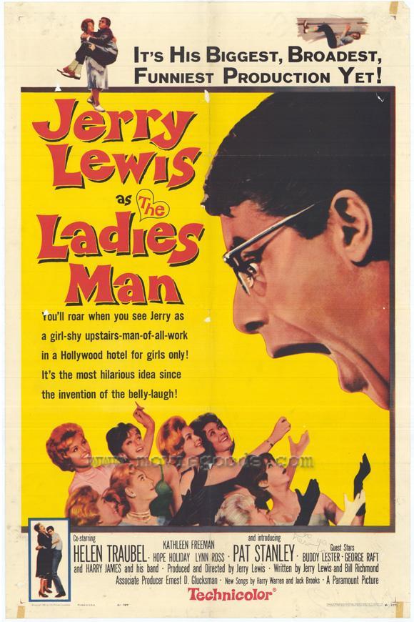 The Ladies Man (The Ladies' Man)