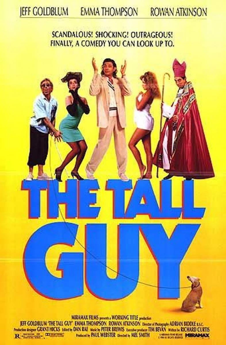 Un tipo de altura (1989)