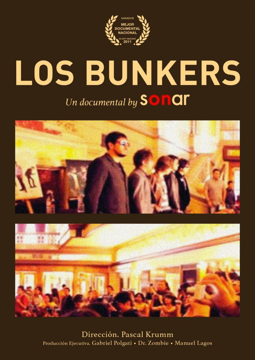 Los Bunkers: Un documental by Sonar