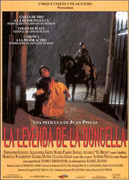 La leyenda de la doncella (1996)
