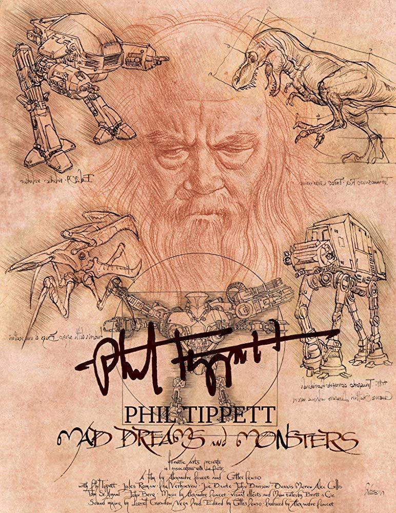 Un genio llamado Phil Tippett