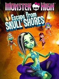 Monster High: Escape From Skull Shores (TV)