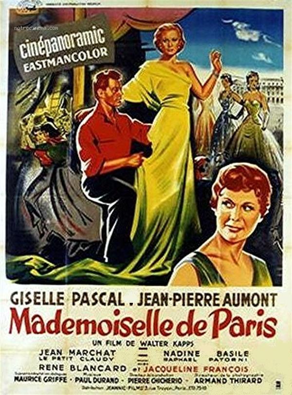 Mademoiselle from Paris