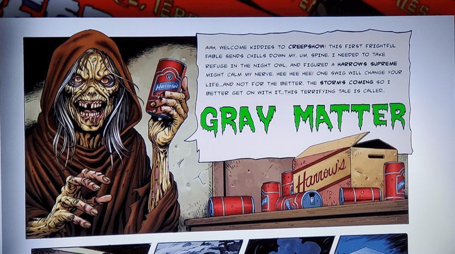 Creepshow: Gray Matter (TV)