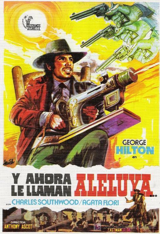 Y ahora le llaman Aleluya