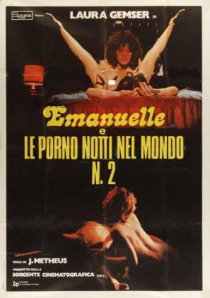 Emanuelle and the Erotic Nights