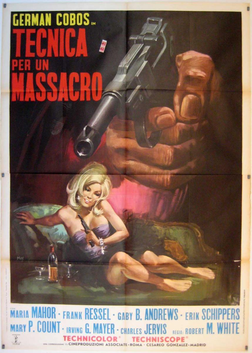 Blueprint for a Massacre