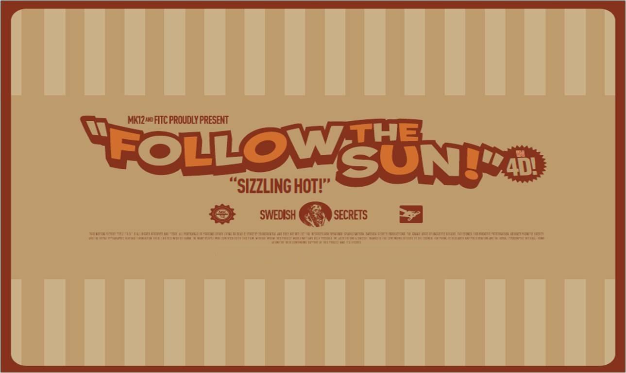 Follow the Sun! (C)