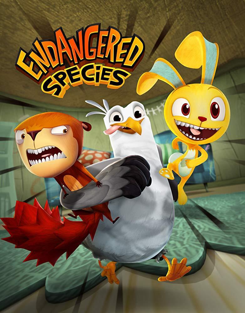 Endangered Species (TV Series)