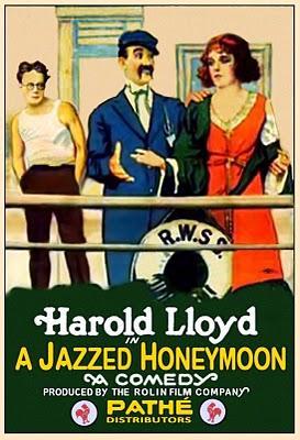 A Jazzed Honeymoon (C)