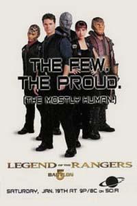 Babylon 5: The Legend of the Rangers (TV)