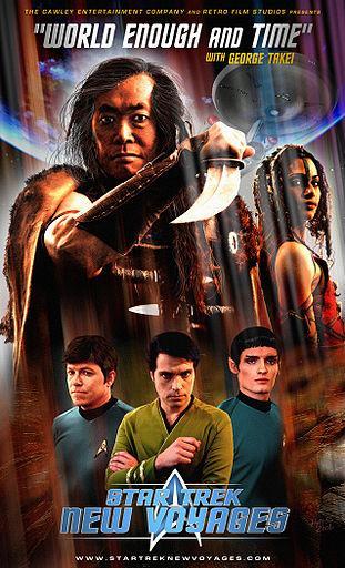 Star Trek New Voyages: Phase II (TV Series)