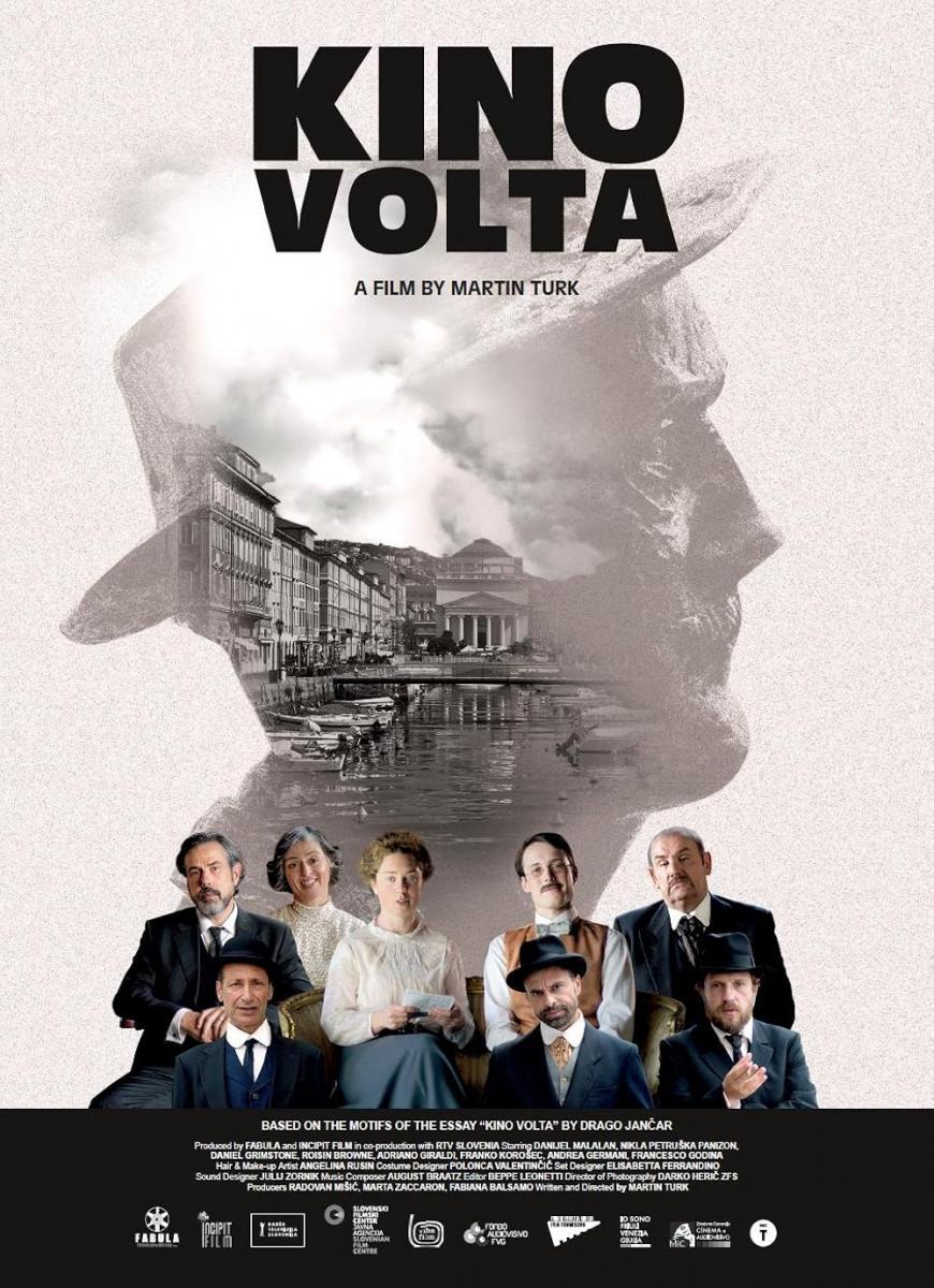 The Volta Cinema (2024)