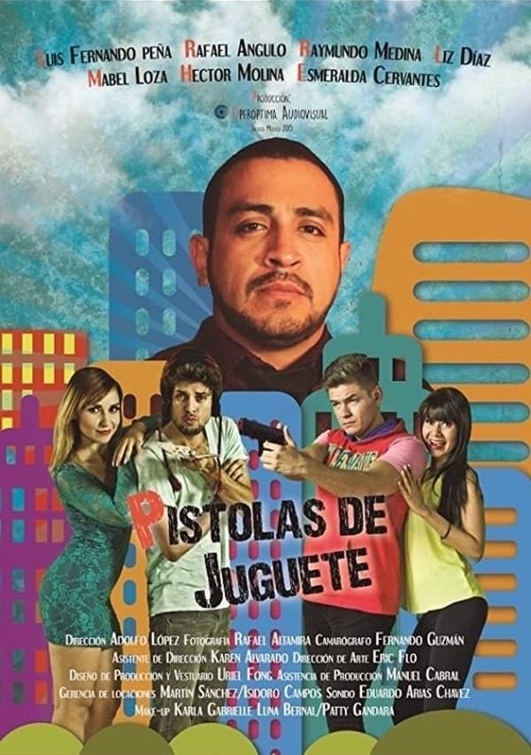 Toy Guns (2015) Toy Guns (2015)