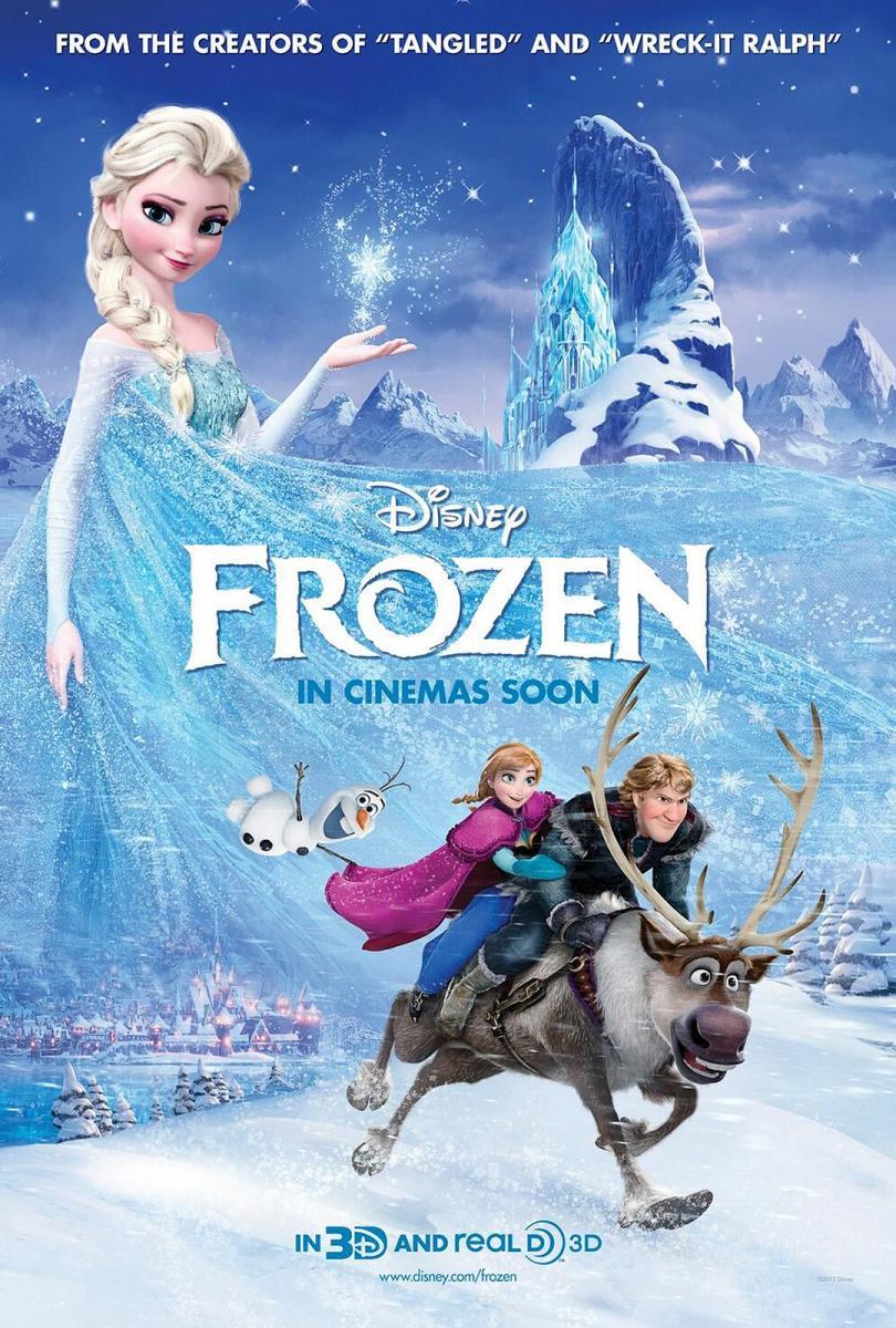Frozen