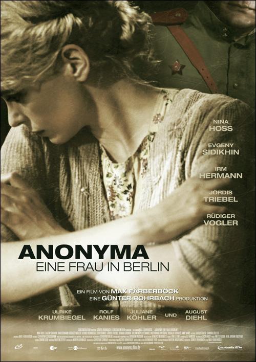 Anonyma - A Woman in Berlin