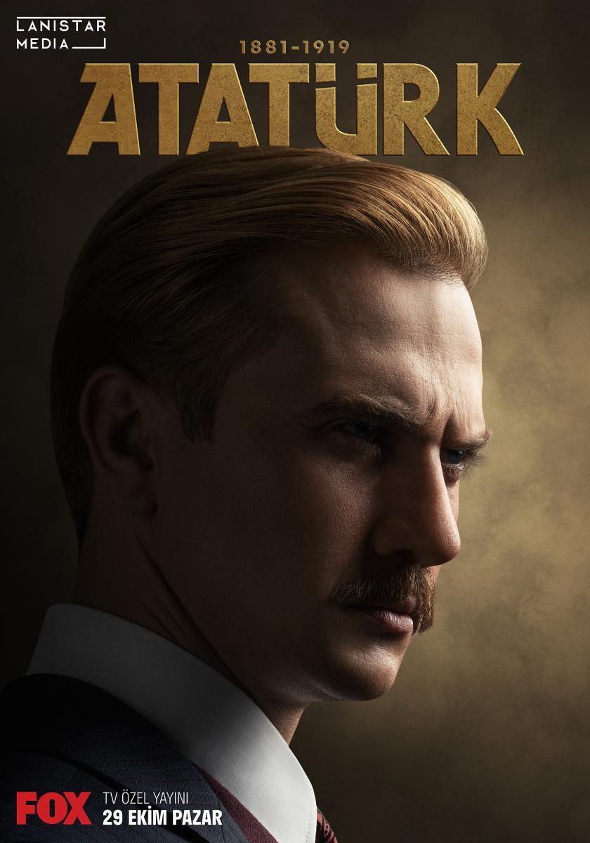 Atatürk 1881 - 1919